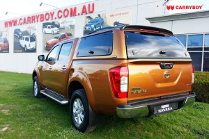 NISSAN navara d23 np300 2015-2016-Canopy SO-Carryboy1