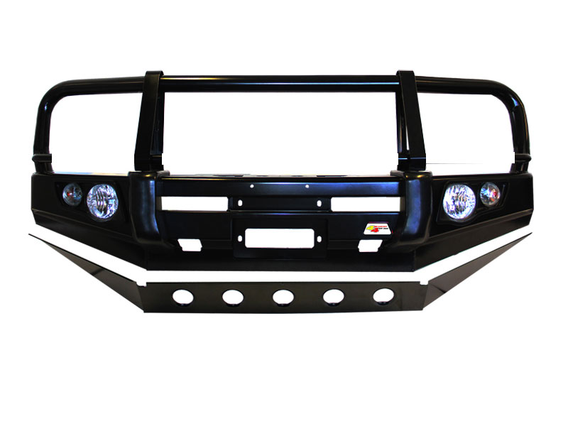 Bull bar EVO CAPTUR DAL 2013 vendita online - Bull bar per pickup