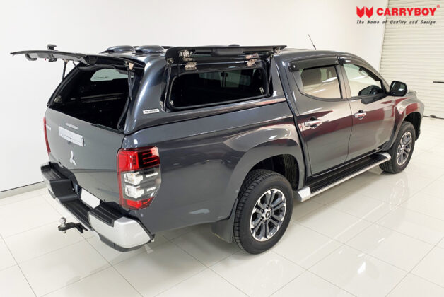 Mitsubishi Triton 2019-2023 SLR – CARRYBOY NEW ZEALAND : Fiberglass ...