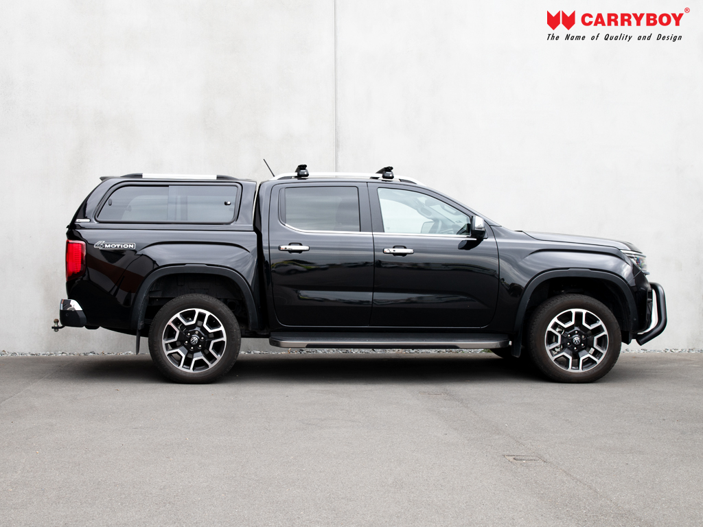 VOLKWAGEN AMAROK 2024 SR5 CARRYBOY NEW ZEALAND Fiberglass Canopies