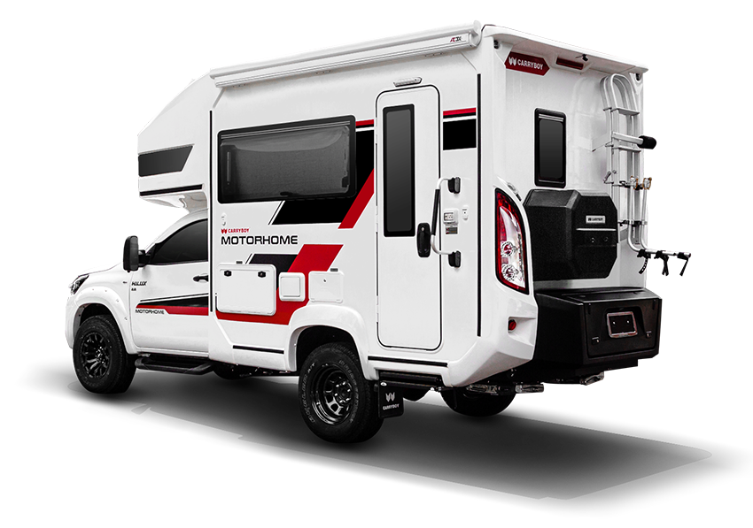 RV toyota